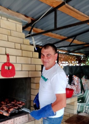 ДИМА, 45, Россия, Михайловка (Волгоградская обл.)