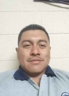 Edin, 40, República de Guatemala, Nueva Guatemala de la Asunción