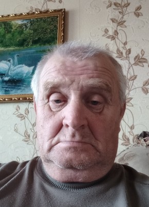 Сергей, 67, Россия, Каменск-Уральский