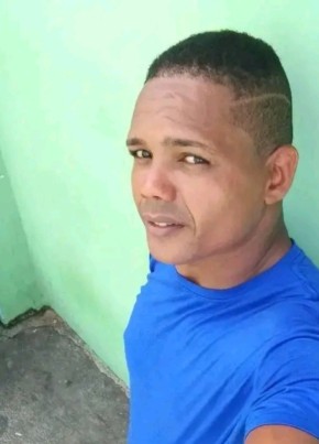 Wander García, 31, Dominican Republic, Santo Domingo