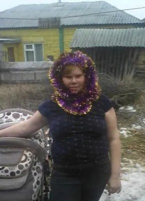 Светлана Хопина, 31, Россия, Давыдовка