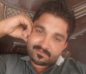 Shabi jutt, 28 лет, لاہور