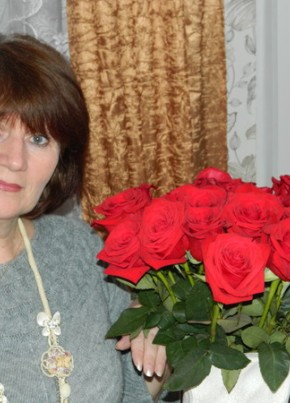 галина, 65, Россия, Йошкар-Ола