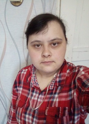 Анютачка, 28, Россия, Оса (Иркутская обл.)