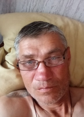 Сергей из Кемерово 52 года