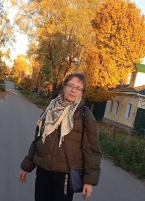 Марина, 56, Россия, Гагарин