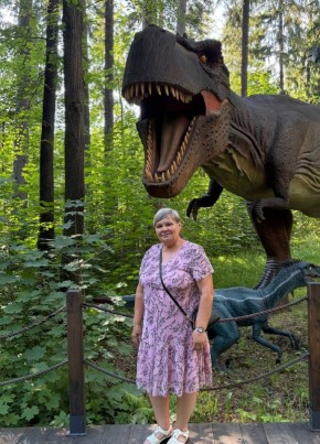Марина из Саранска 60 лет
