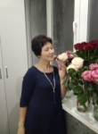 Dina Kashapova, 55  , Chelyabinsk
