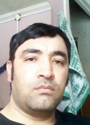 GOFUR Nurmatov, 39, Россия, Таруса
