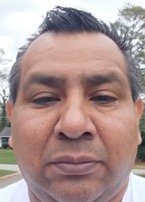Luis Cruz, 51, United States of America, Snellville