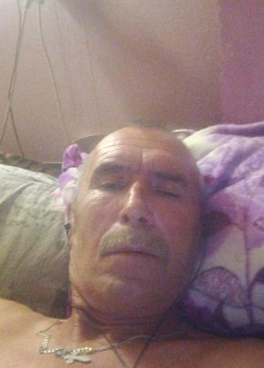 Виталий из Кырена 60 лет