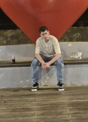 שמואל из אֵילִיָּה קַפִּיטוֹלִינָה 18 лет
