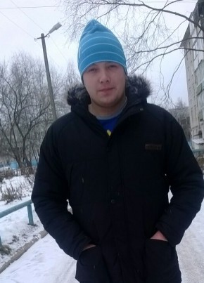 Дмитрий, 33, Россия, Добрянка