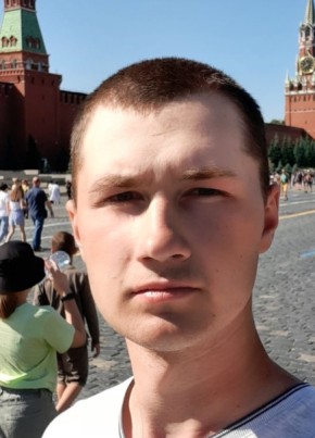 Егор, 21, Россия, Краснотурьинск