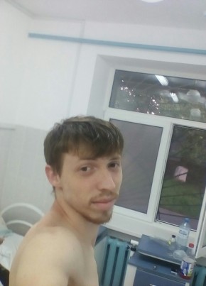 Igor, 31, Russia, Vyselki