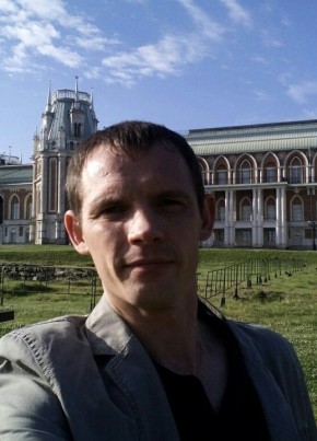 Михаил, 40, Россия, Кимовск