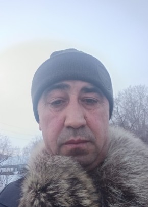 Файз из Томска 46 лет