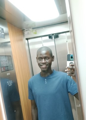 Abdou faye из Villaverde 29 лет