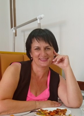Наталья из Яковлевки 51 год