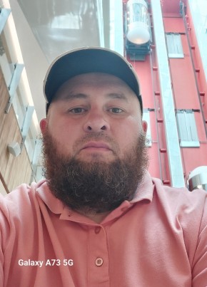 Рамиль, 41, Россия, Уфа