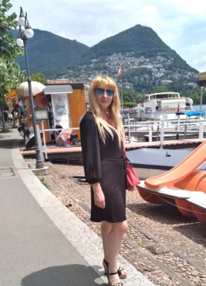 Оксана Шеремет, 54, Schweizerische Eidgenossenschaft, Lugano