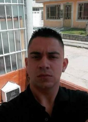 Cristian, 32, Colombia, Bogota