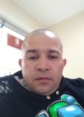Osvaldo, 42, Estados Unidos Mexicanos, Tijuana