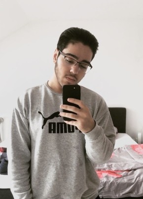 Hamza, 22, Bundesrepublik Deutschland, Erftstadt