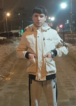 МАЪРУФ, 18, Россия, Москва