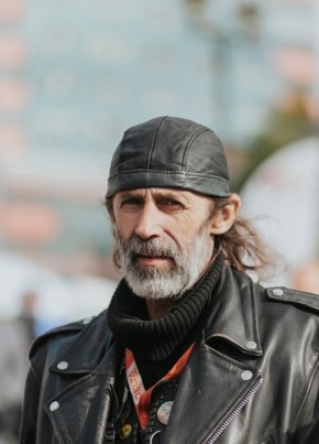Владимир из Новокузнецка 61 год