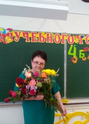Альбина, 59, Россия, Красноярск