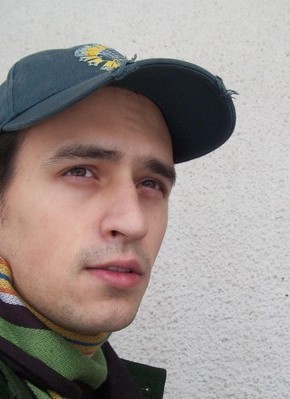 GreenPiligrim, 39, Россия, Екатеринбург