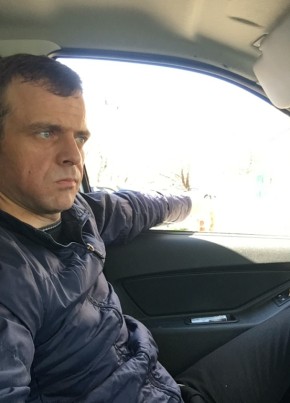 Андрей, 41, Россия, Верхний Мамон
