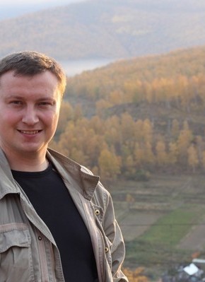 Василий, 40, Россия, Иркутск