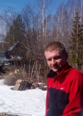 Константин, 37, Россия, Лысьва