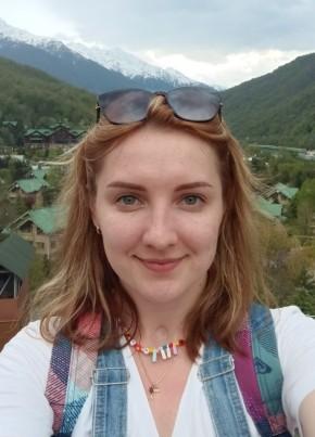 Мария, 27, Россия, Пушкино