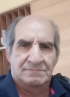 Dagoberto, 63, República de Chile, Santiago de Chile