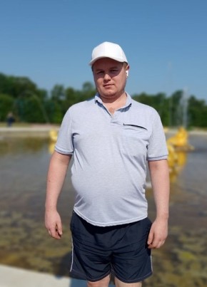 Aleksandr, 39, Russia, Saint Petersburg