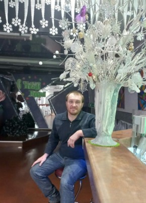 Aleksandr, 35, Russia, Belovo