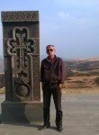 Erik, 52 года, Երեվան