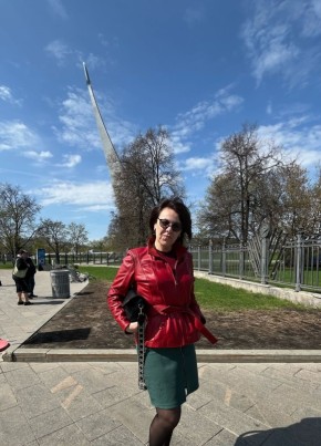 Antonina, 48, Russia, Moscow