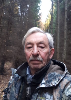 Антон, 64, Россия, Стерлитамак