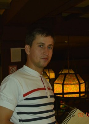 Иван, 35, Россия, Йошкар-Ола
