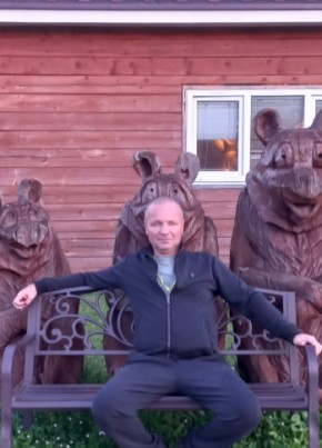 Ivan, 48, Russia, Usinsk