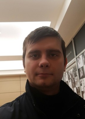 Dmitriy, 36, Russia, Moscow