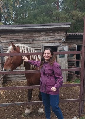 Александра, 42, Рэспубліка Беларусь, Горад Мінск