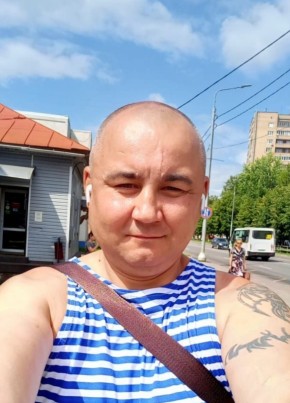 Сергей, 40, Россия, Новосибирск
