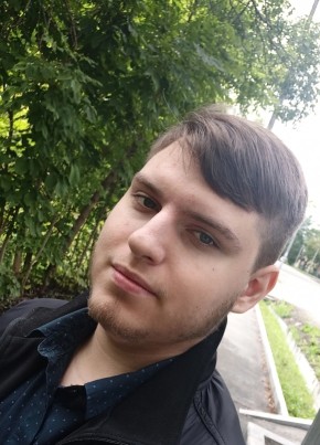 Дмитрий, 21, Россия, Владивосток