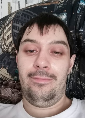 Nikita, 36, Russia, Novosibirsk