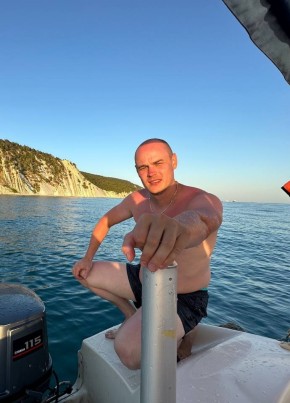 Сергей, 34, Россия, Курган